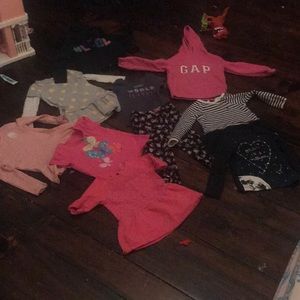 Girls 3t/4t bundle cute !!